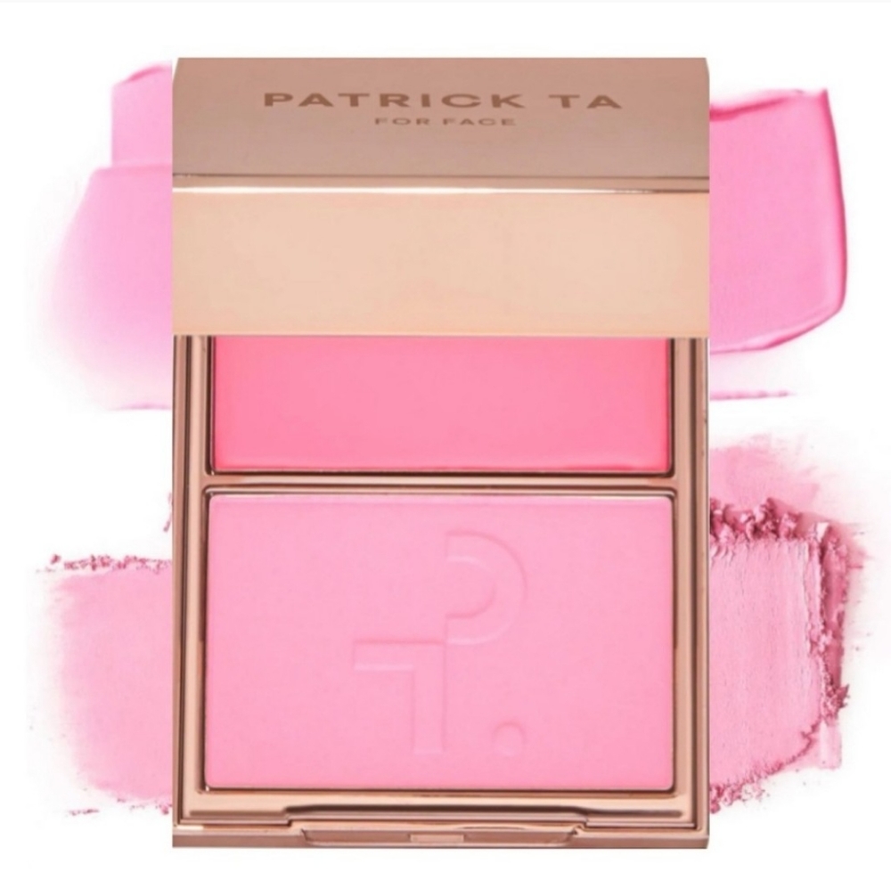 NIB✅️Patrick Ta- Just Enough